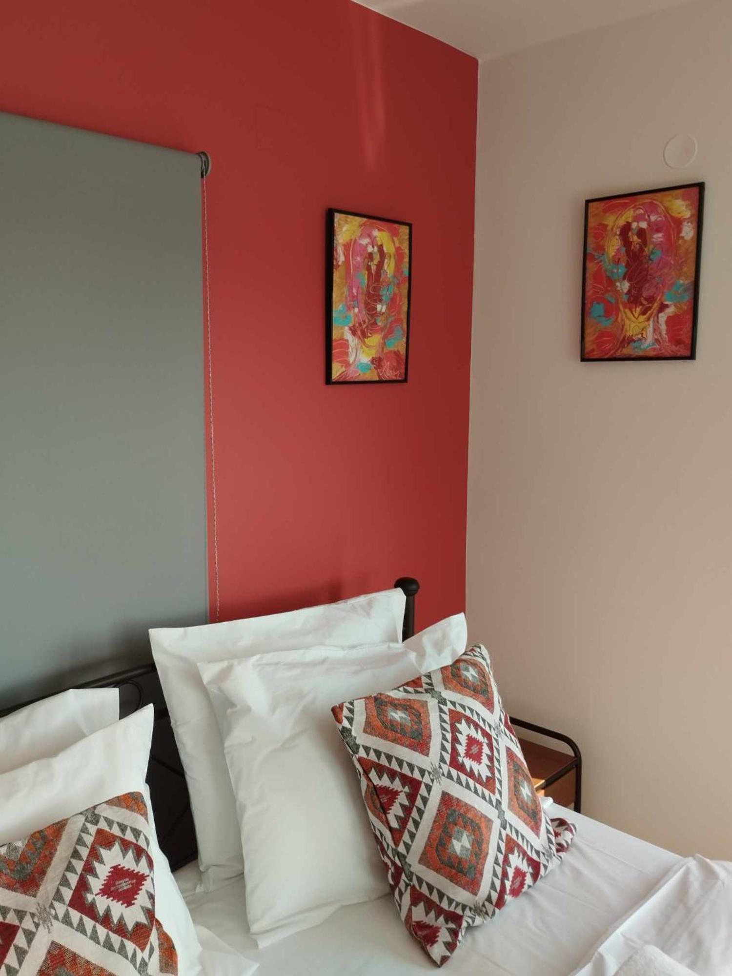 Ferienwohnung Nest & Nook Chios Town Exterior foto