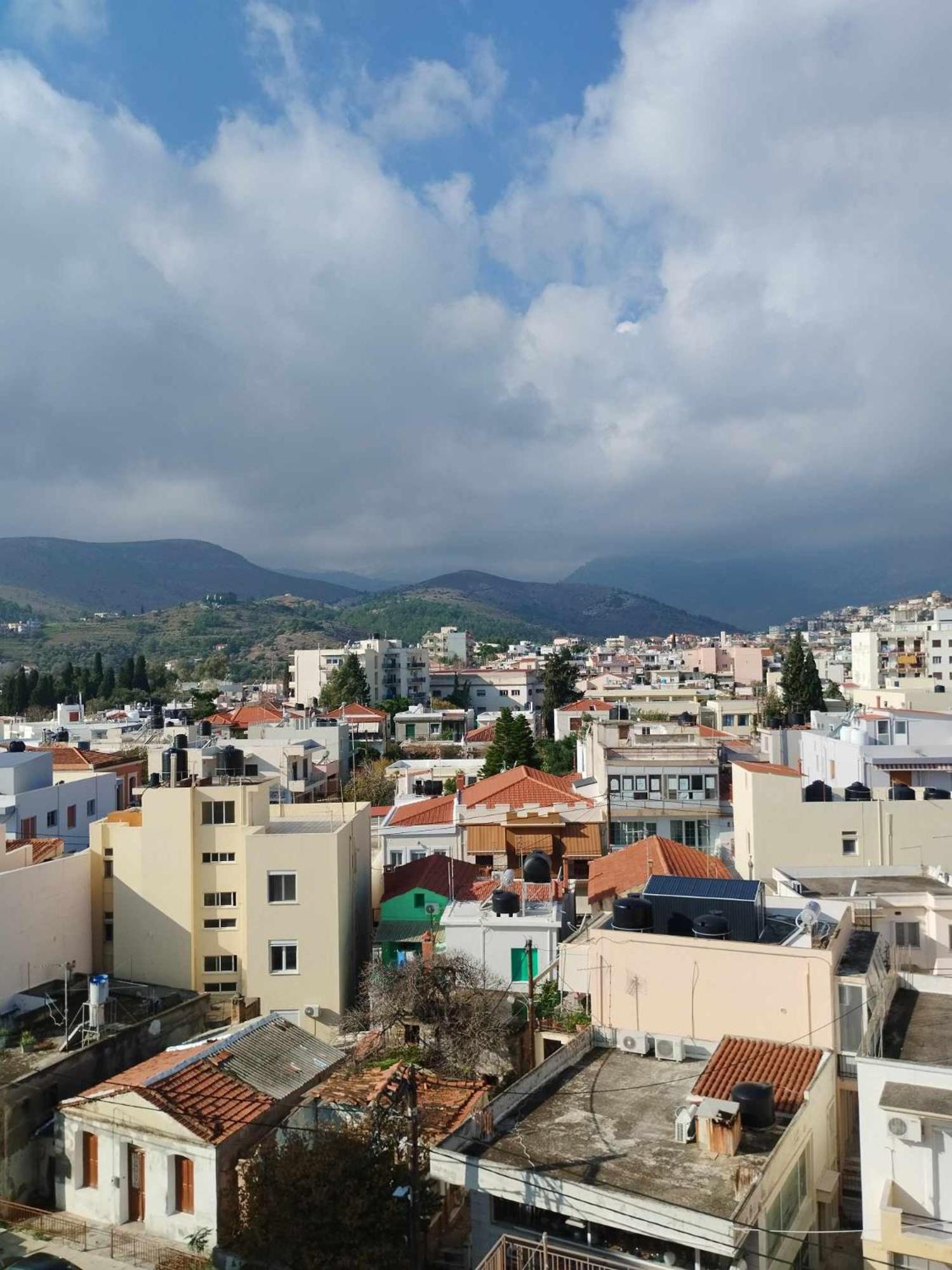 Ferienwohnung Nest & Nook Chios Town Exterior foto