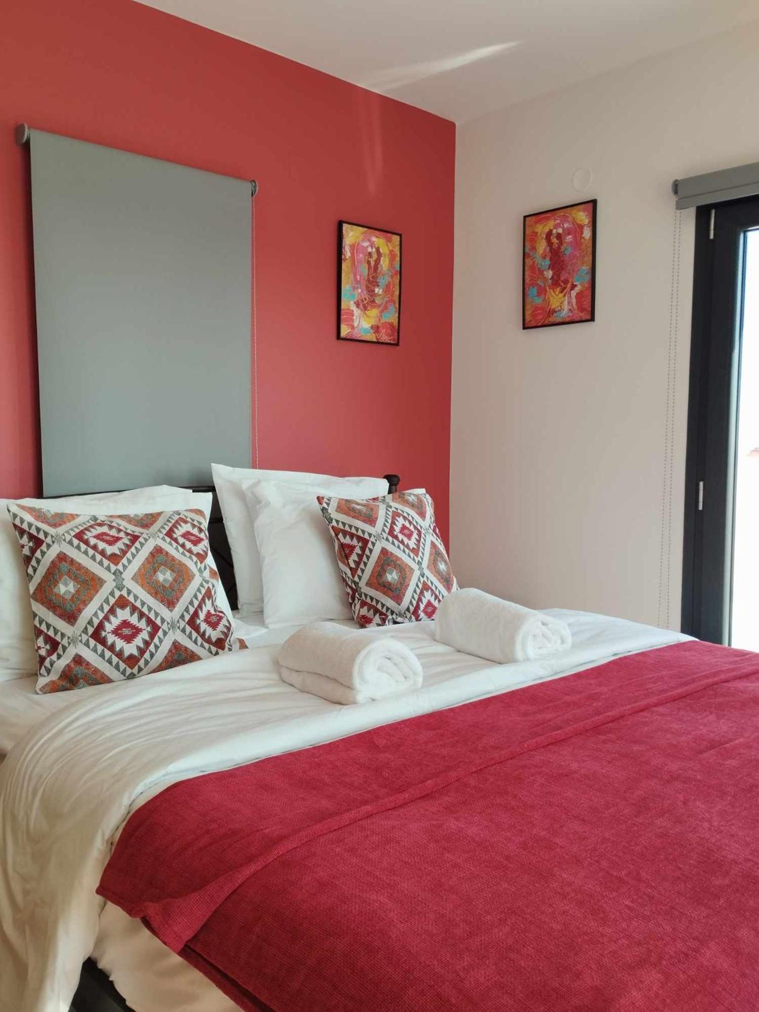 Ferienwohnung Nest & Nook Chios Town Exterior foto