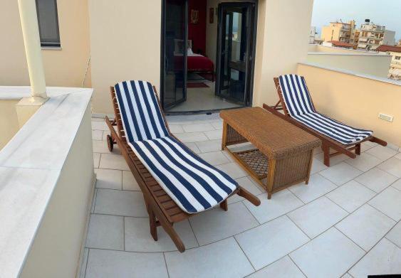Ferienwohnung Nest & Nook Chios Town Exterior foto