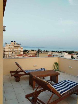 Ferienwohnung Nest & Nook Chios Town Exterior foto